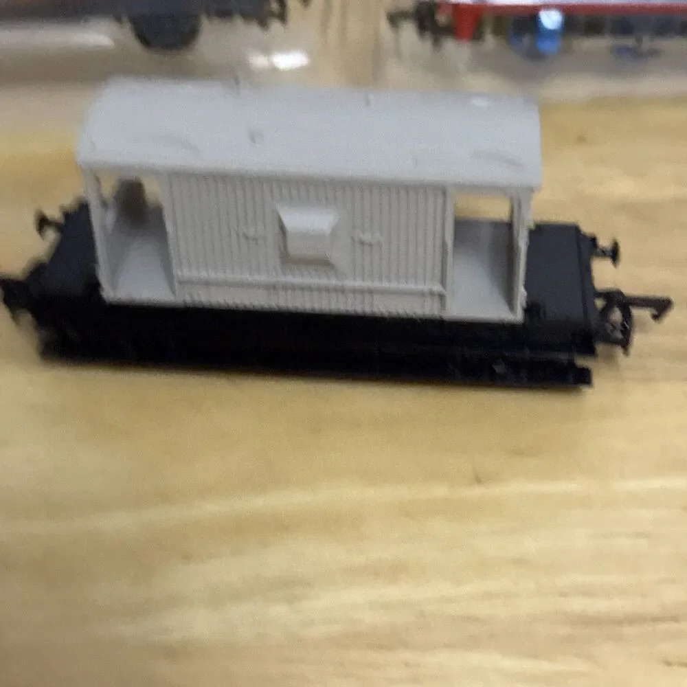 Thomas w/ Moving Eyes Clarabel SC Ruffey Bachmann 2002 HO Scale - Picture 10 of 16